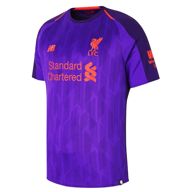 new liverpool away jersey