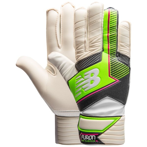 goalkeeper gloves new balance