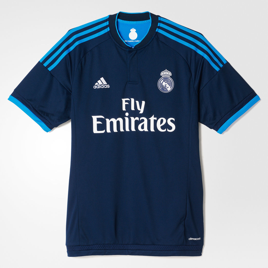 adidas Real Madrid Men's 3rd Jersey 2015/16 - Soccer Premier