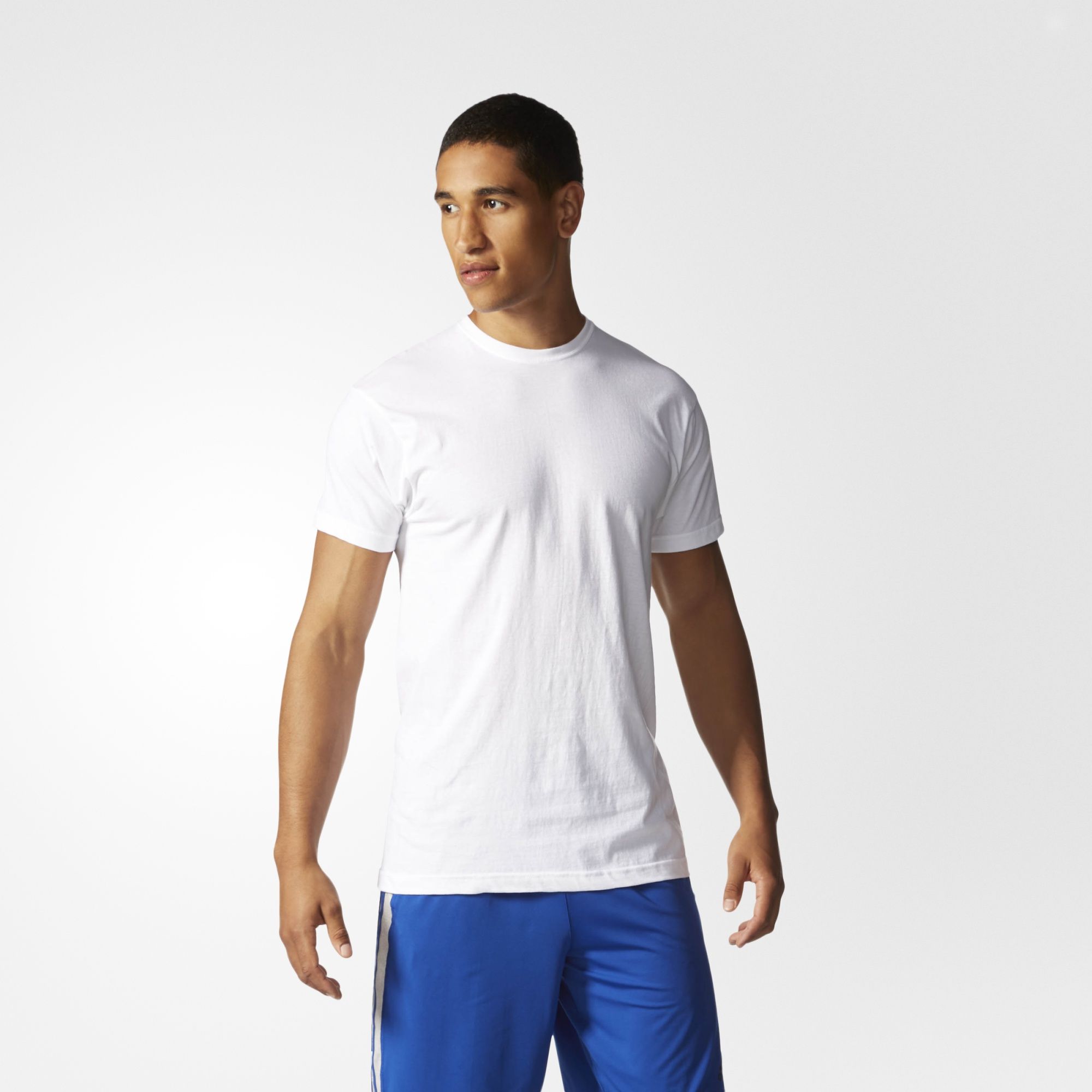 adidas athletic shirts