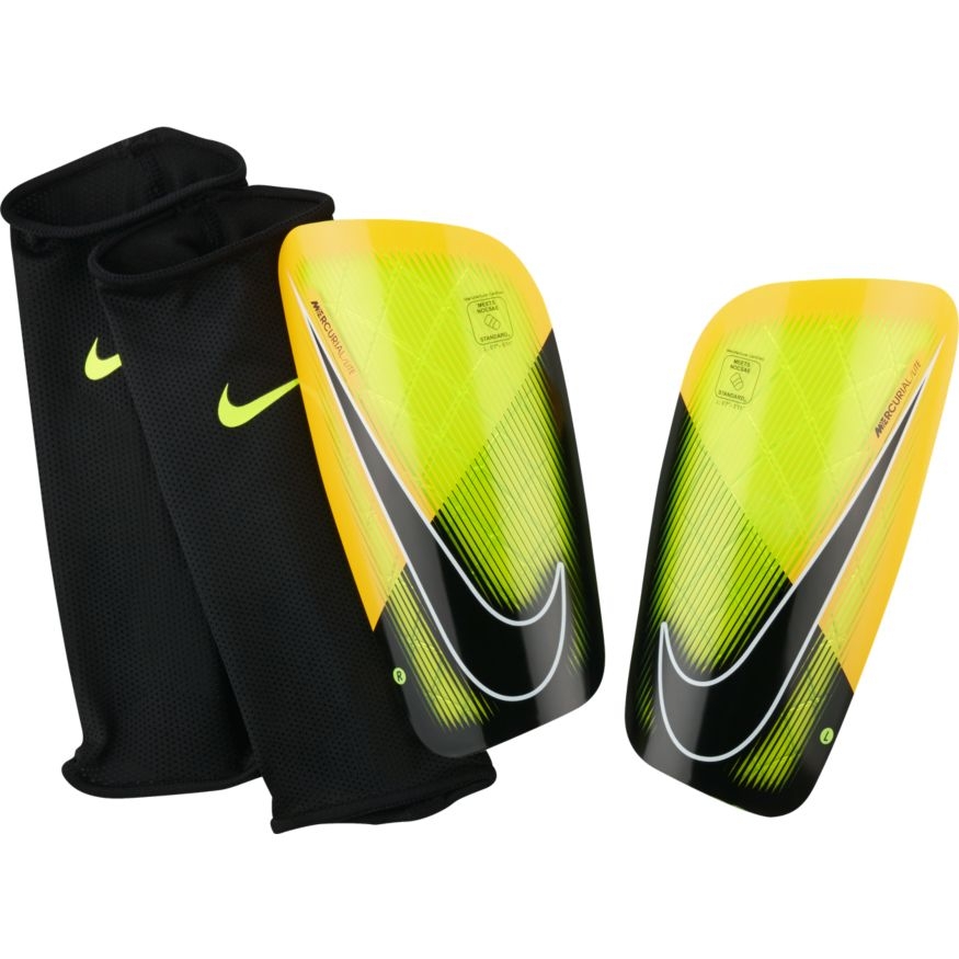 Nike Mercurial Lite Shin Guard - Soccer Premier