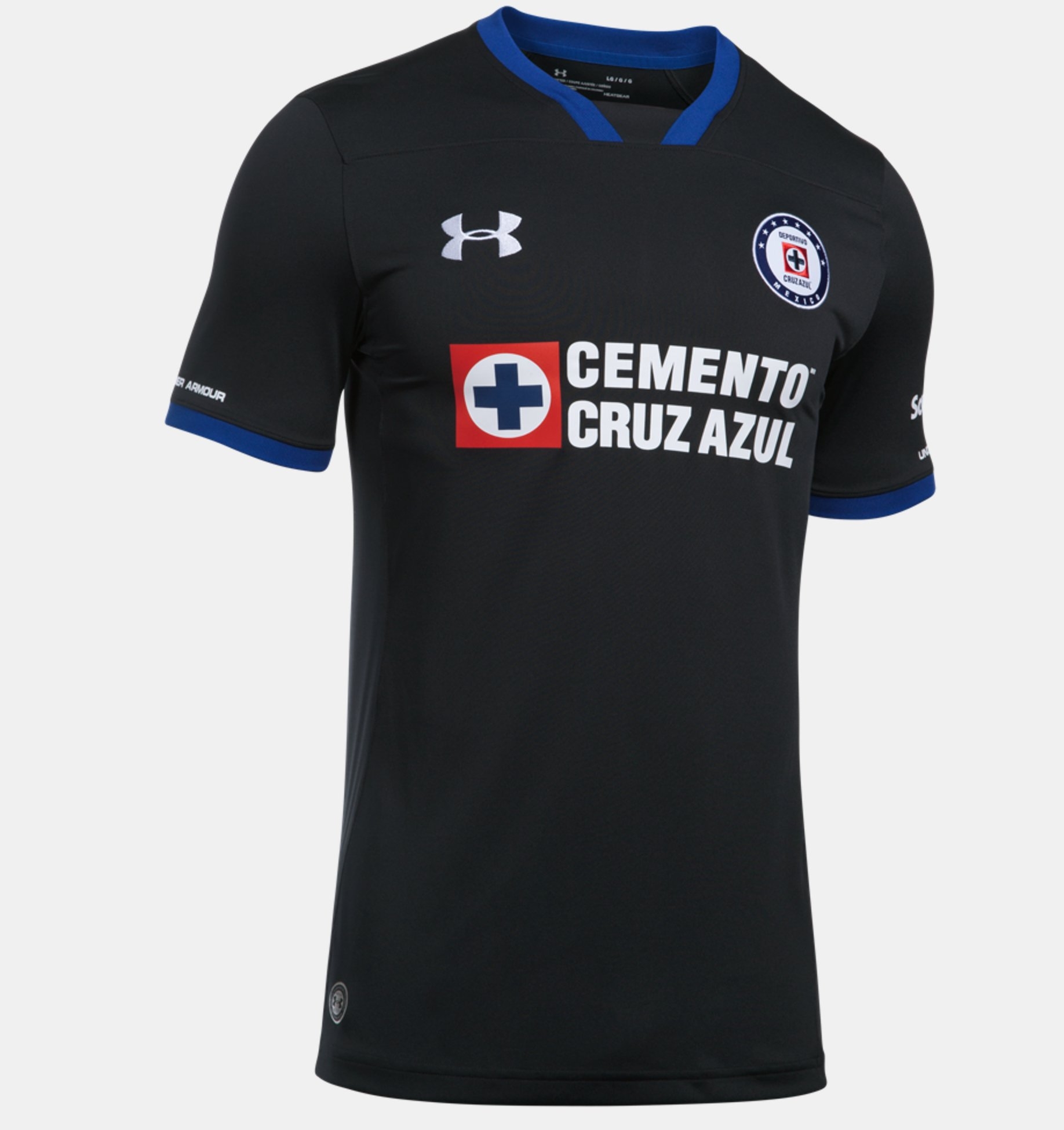 cruz azul 3rd jersey